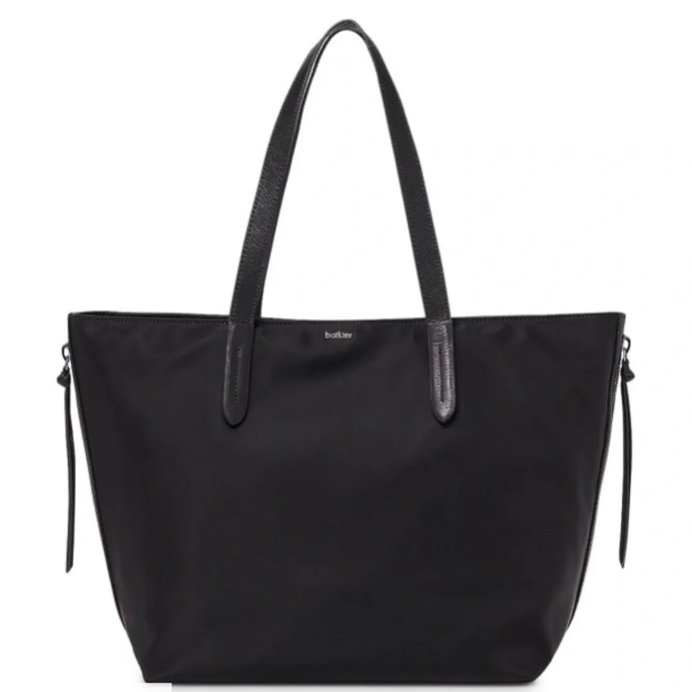 - Botkier Bond Black Nylon Tote! NEW!